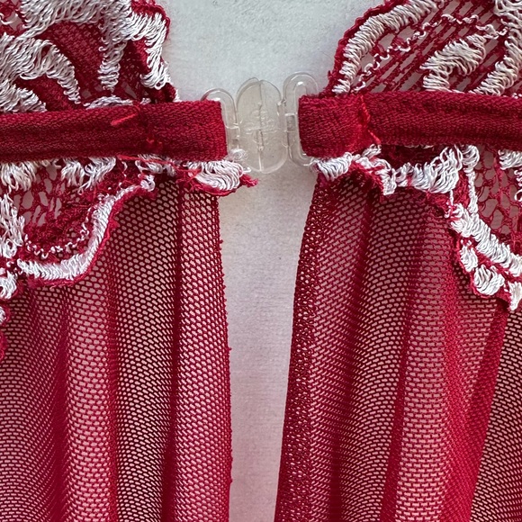 Mesh & Lace Lingerie - Picture 2 of 10